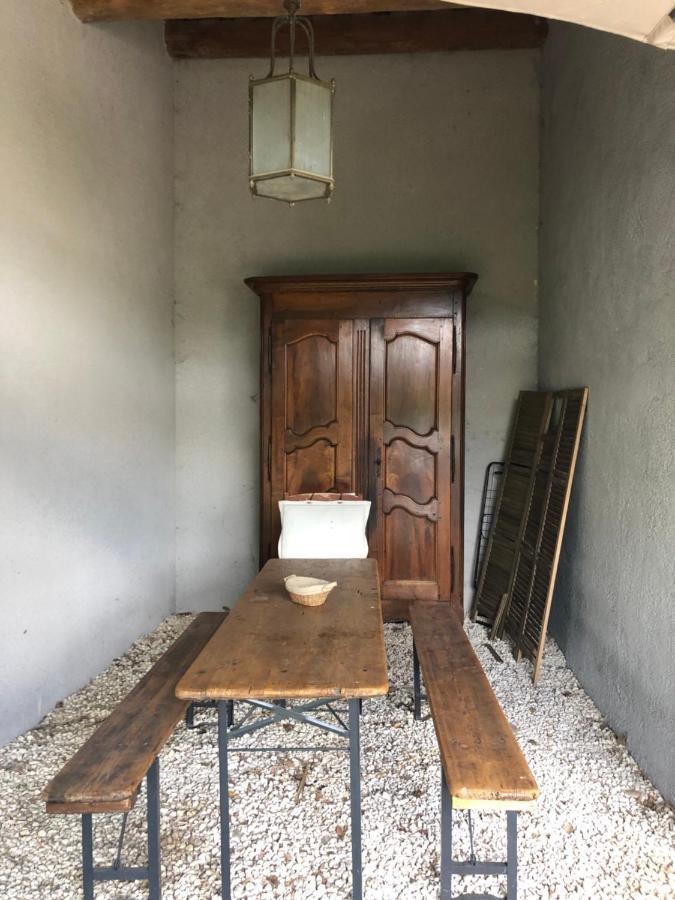 La Grange De Marie Villa Valaurie Ngoại thất bức ảnh