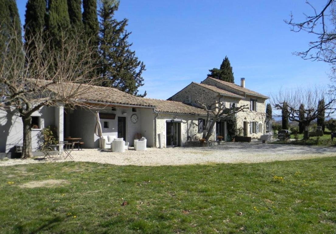 La Grange De Marie Villa Valaurie Ngoại thất bức ảnh