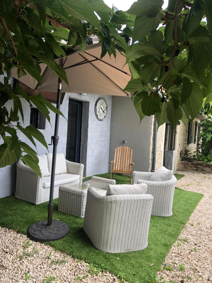 La Grange De Marie Villa Valaurie Ngoại thất bức ảnh